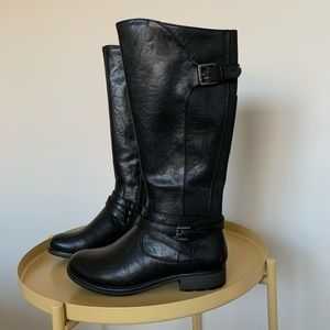 Naturalizer Black Boots
